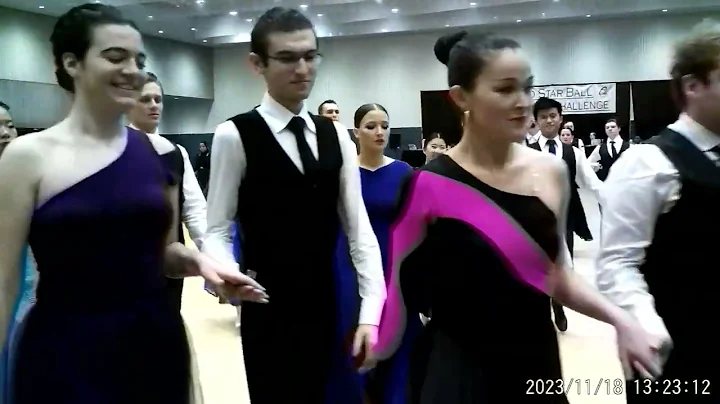 Bronze Smooth Tango Second Round OSB 2023