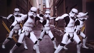 CAN&#39;T STOP THE FEELING! (STORMTROOPERS DANCE MOVES &amp; MORE) PART 11 - 2023 :)