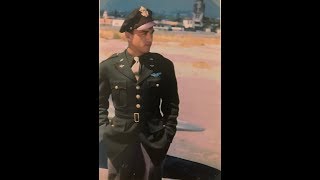 Interview with World War II Fighter Pilot Dino Cerutti