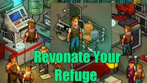 Fury Survivor: Pixel z How To Revonate Your Refuge