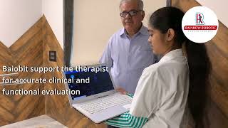 BAIOBIT from Italy at Rainbow Robotic Physiotherapy Nagpur