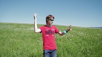 How to perform the Reverse flip yoyo trick