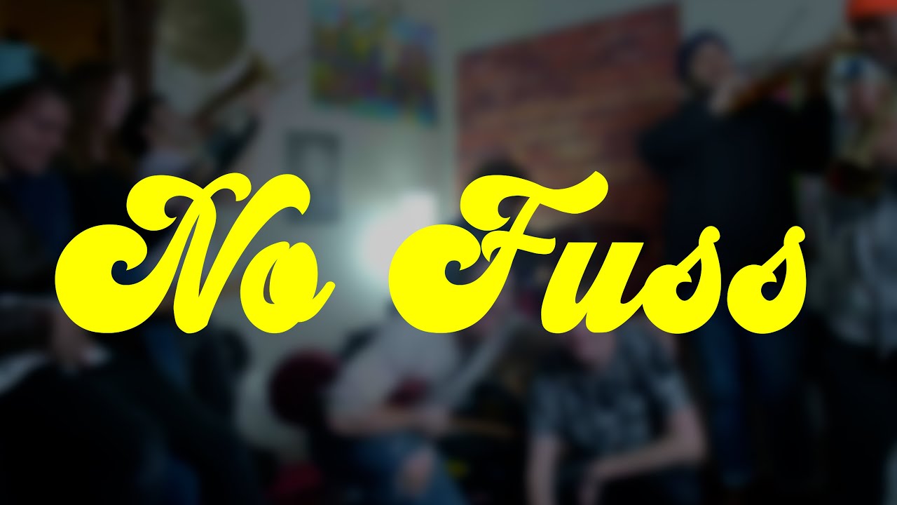 The Junk Experiment Ft. Alexander Pryll -- No Fuss Official Music Video