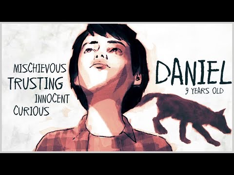 Meet Daniel ¦ Life is Strange 2