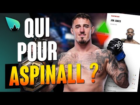 Tom Aspinall a tout gagné !