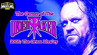 The Career of The Undertaker - The 2005 Randy Orton Rivalry
