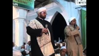 Kunjungan Cucu-cucu Syech Abdul Qodir Al Jaelani k