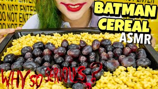 #43 Request ASMR BATMAN CEREAL *SPECIAL HALLOWEEN* | ASMR Indonesia