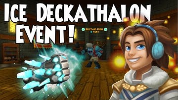 Wizard101 (2,000+ Rank) Against Angel Dawn! We Won! Grandmaster Ice 1v1 Quick Match! -Blaze