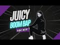 JUICY – Boom Bap Type Beat | Classic Hip Hop Instrumental | Raw 90s Style