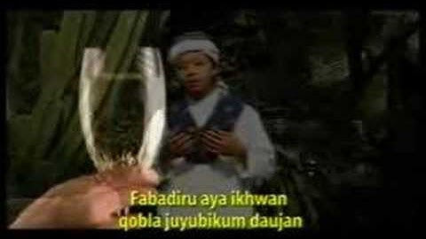kosidah langitan