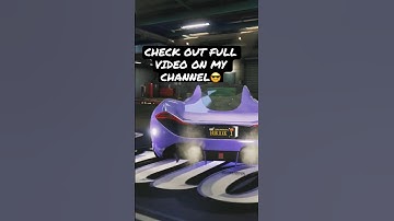 *NEW* CUSTOM LICENSE PLATE #gta5 #music #viral #best #daily #grandtheftauto #gta #gtaonline #online