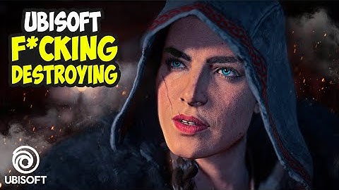 Ubisoft is Destroying Assassin