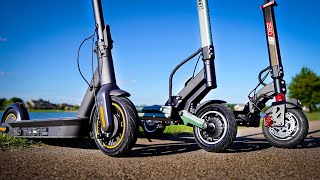 Best Electric Scooters Under $1,000!