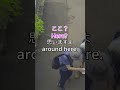 スタイリングのリール動画を撮影していたら👵🏻