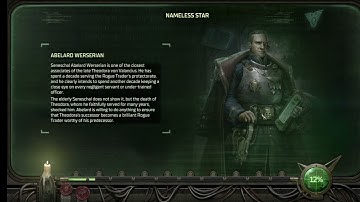 #119 WH40K Rogue Trader Quetza Temer