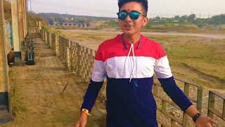 I Visited A Beautiful viewpoint of Shahpurkandi Dam Project || Kathua