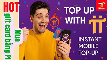 🟣 pi network: Topup Pi mainnet, chưa xác thực – cảnh báo