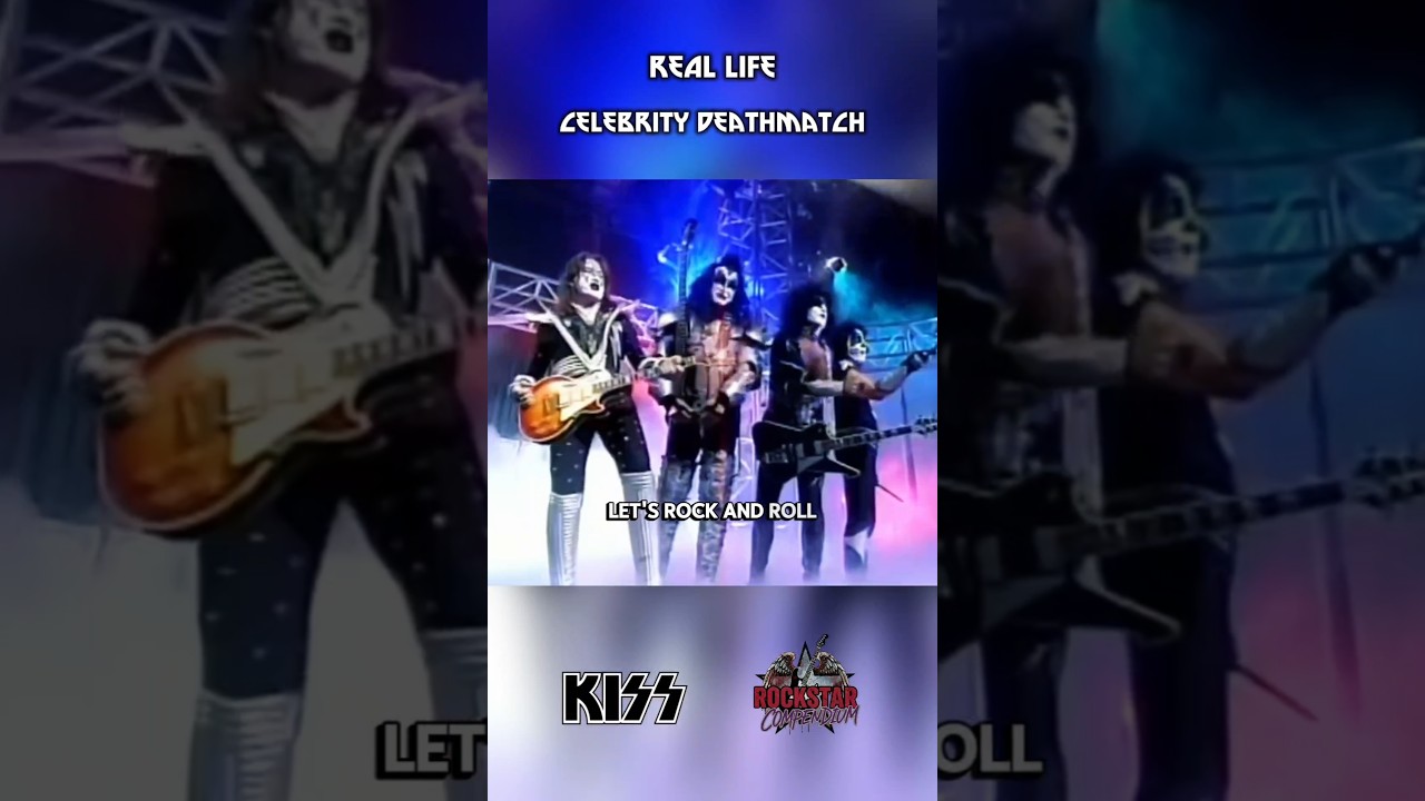 Back then, even the most insane sketch idea was aired on MADtv #classicrock #kissband #paulstanley auf YouTube ansehen Back then, even the most insane sketch idea was aired on MADtv #classicrock #kissband #paulstanley auf YouTube ansehen