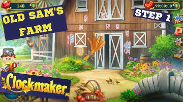 How to play Clockmaker Event  Old Sam