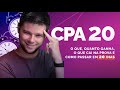 Anbima CPA 20: O que é a certificação Anbima, onde trabalhar, quanto ganha e como passar na prova?