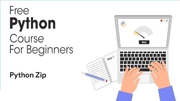 Python Zip - Python Full Course for Beginners 2023