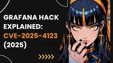 Grafana CVE-2025-4123: How XSS + Open Redirect Led to Full Account Takeover