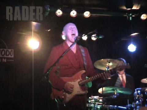 RADER: Naabtaler Blues (live)