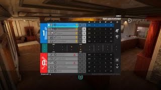 Tom Clancys Rainbow Six Siege Atomics Greatest Clutch Yet