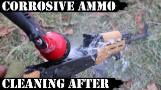 Corrosive Ammo Resimi