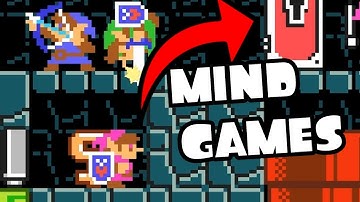 Super Mario Maker 2 Versus Multiplayer Online