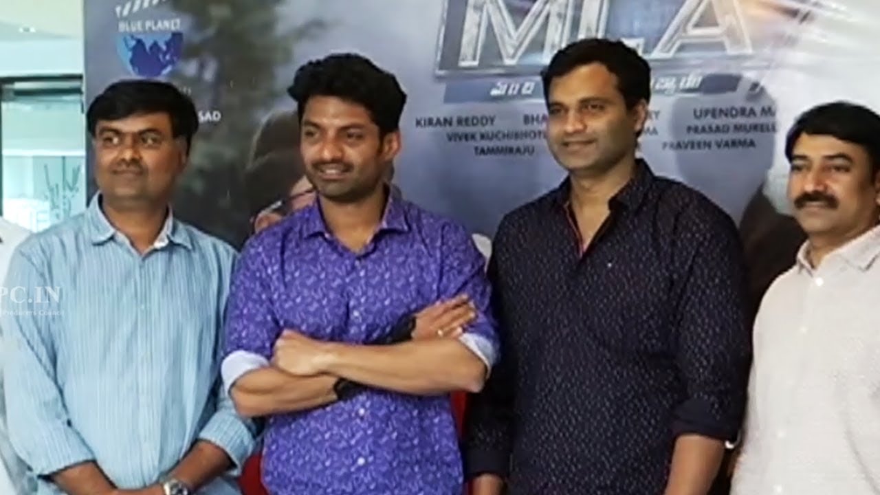 MLA Movie Success Meet | Kalyan Ram | Kajal Agawal | TFPC