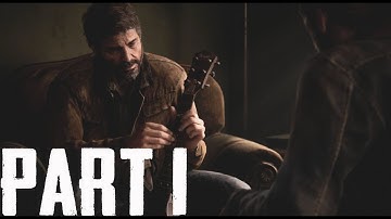 The Last of Us Part II (PART 1 JACKSON) WALKTHROUGH