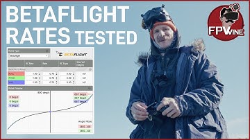 FPV PID Rates Compared: Betaflight, Actual, Custom & Linear – What Works Best for Beginners?
