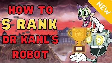 How to S-Rank Dr. Kahl