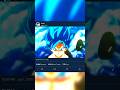 Goku vs broly🗿🗿💀👿 the two legend of dbs #foryou  #dragonball #dbs #dbz #fyp #viralvideo #viralshorts