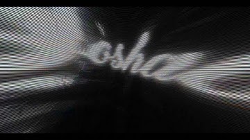 Intro Render for Joshaay