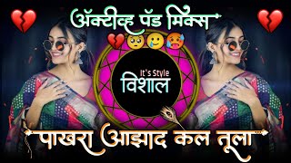 Part 2 Pakhara Azad Kel Tula Dj Song Prem Var Varal G Tuz  पाखरा आझाद केल तुला  प्रेम वर वरल ग तुझ