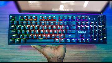Oraimo Gaming Keyboard: Is it worth Buying?