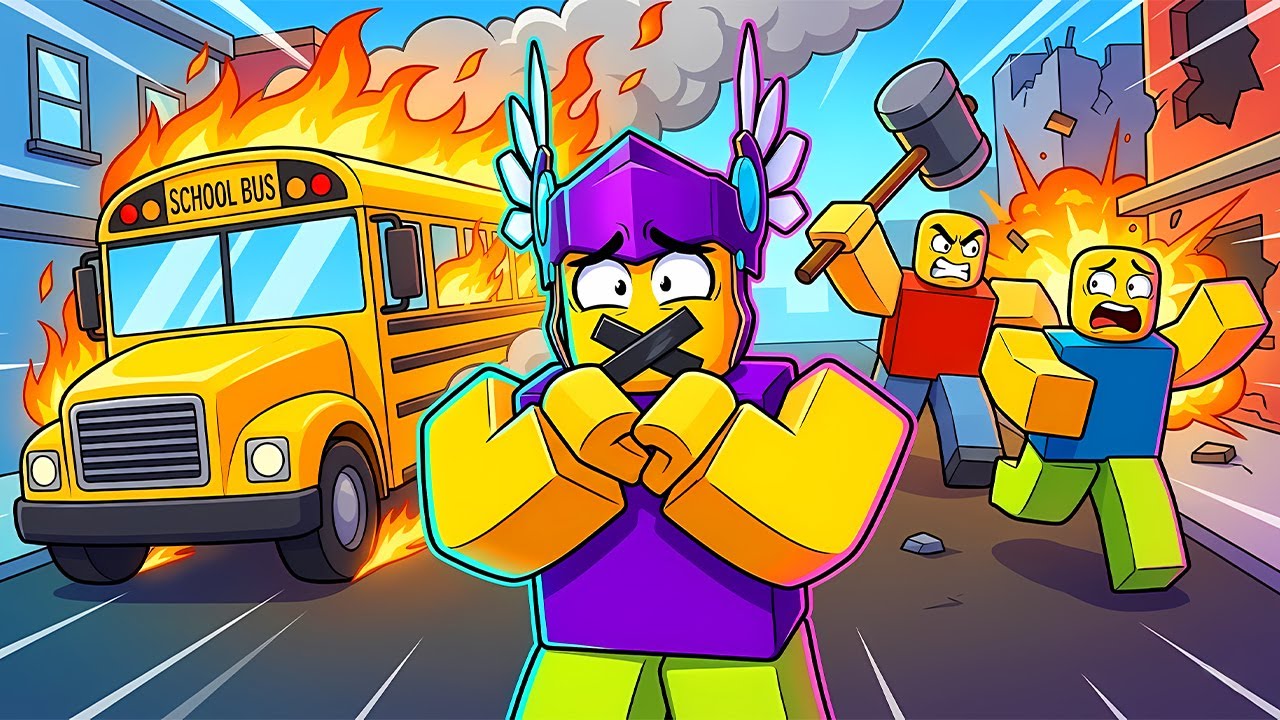 O CHAT SUMIU! E Agora os NPCs Ficaram MALUCOS no Roblox!