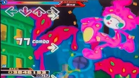 DDR SN 1: Knock Out Regrets (Basic Steps)