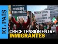 ESTADOS UNIDOS | Aumentan las tensiones por permisos de trabajo entre los inmigrantes | EL PAÍS