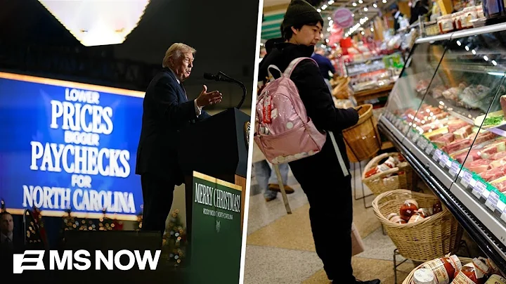 'Always going to land flat.' Trump test-drives new affordability message in North Carolina