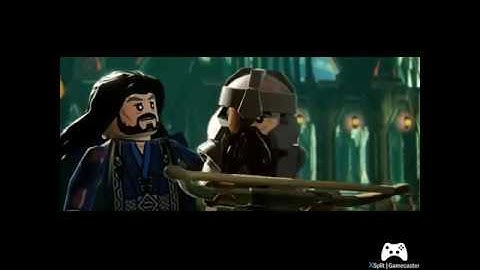 LEGO® The Hobbit™ Part 1 (no commentary)