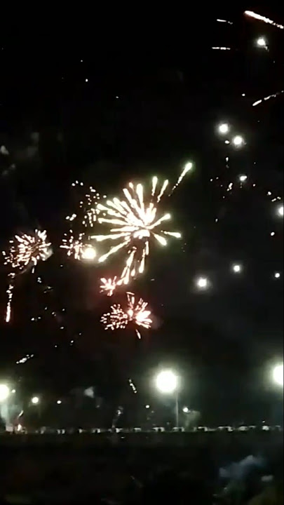 Petasan Kembang Api Tahun Baru 2025 #shorts