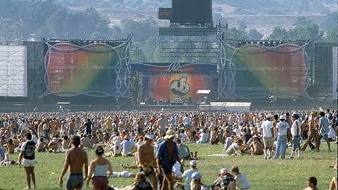 US Festival 1983 - Heavy Metal Sunday