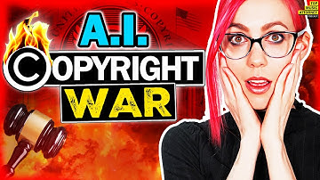 The Copyright Office War Over AI