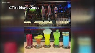 Disneyland is now serving alcohol: these are the drinks you can get