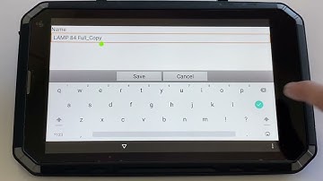 Duplicating Original Vocabulary for Editing - Rugged and NovaChat Devices
