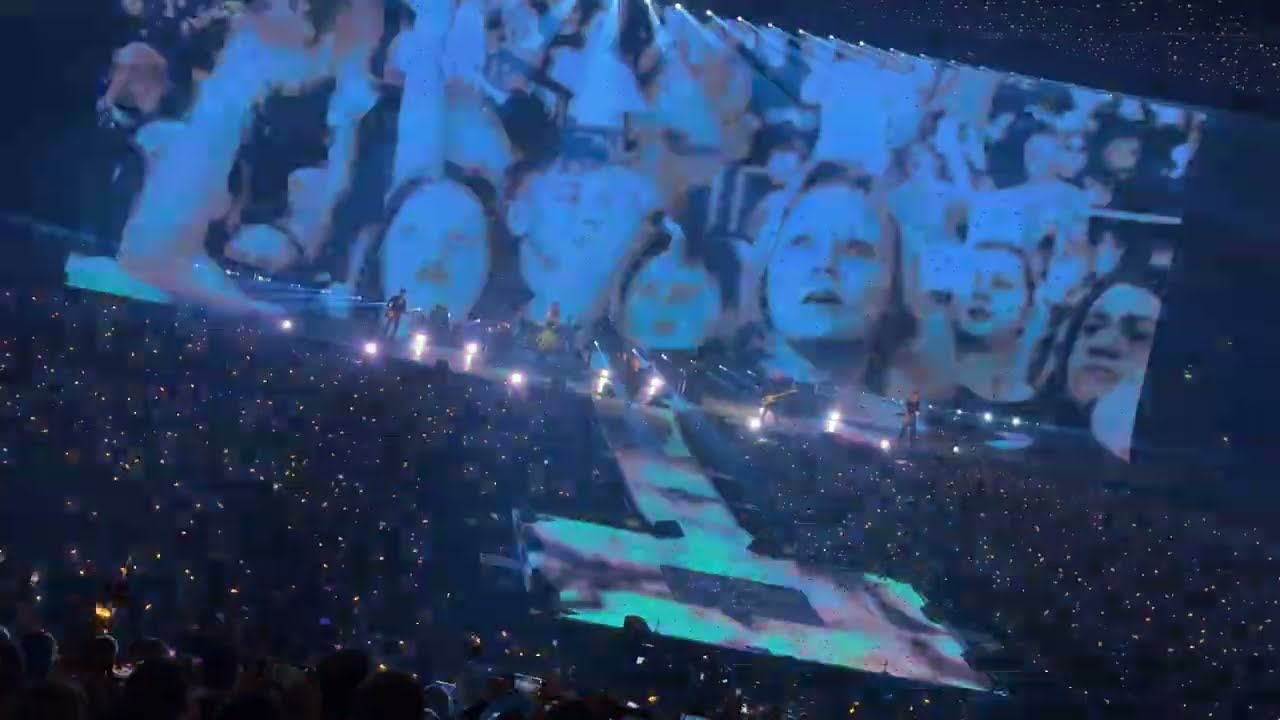 INDOCHINE - Arena Tour - STRASBOURG - 25.02.2025 - L'Aventurier